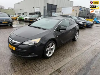 Opel Astra GTC 1.4 Turbo Sport, Navi, NAP, NL Auto, APK 03-27