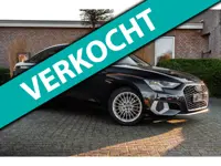 Audi A3 Limousine 30 TFSI Business Edition 110 PK Aut. Adaptive Virtual Keyless Stoelverwarming 17''