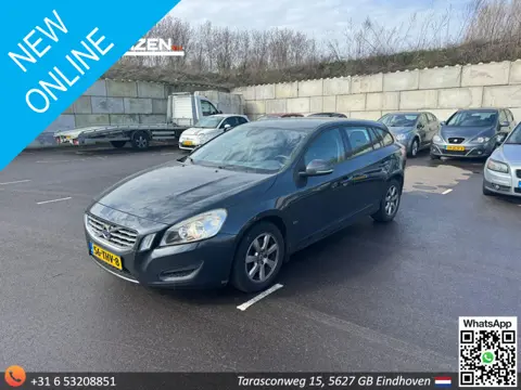 Volvo V60 1.6 T3 Kinetic | Climate | Cruise | Navi |