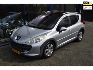 Peugeot 207 SW Outdoor 1.6 VTi Sublime