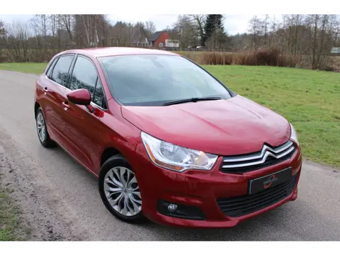 Citroen C4 1.4 VTi Attraction