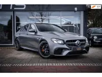Mercedes-Benz E-klasse AMG 63 S 4MATIC Premium Plus 1 Edition|Carbon Pakket|Schaalstoelen|Ceramische