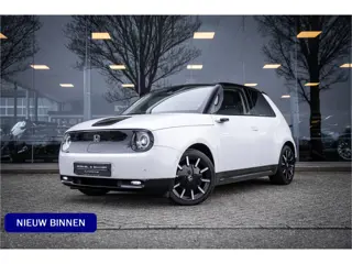 Honda E Advance 16" Rijbereik tot 222km (WLTP) (bj 2020)