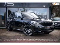 BMW X5 xDrive40i High Executive|M-Sport|Pano|trekh|Head-Up|Memory|ACC|