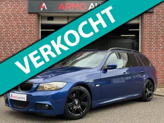 BMW 3-serie 318i Touring M-pakket | Navi | Pano | PDC