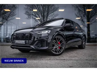 Audi Q8 55 TFSIe quattro Pro Line S ** Panodak ** Memory ** B&O ** Trekhaak