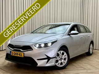Kia Ceed Sportswagon 1.0 T-GDi DynamicLine Org.NL! / Carplay / Camera / Cruise / LED / Navigatie / E