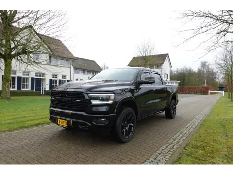 Dodge Ram 1500 5.7 V8 4x4 Crew Cab 5'7 Laramie | Luchtvering | Panodak | Harman Kardon | Adaptive Cr