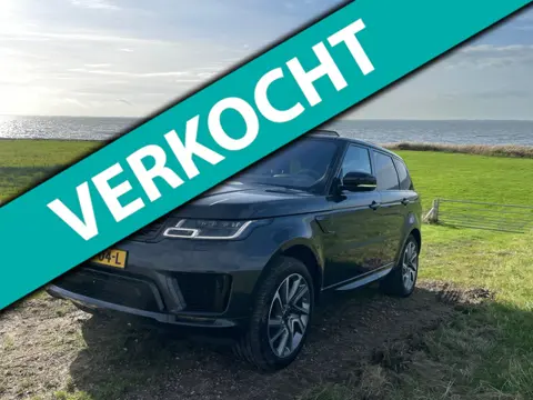 Land Rover RANGE ROVER SPORT 2.0 P400e HSE AUTOBIOGRAPHY AUTOMAAT