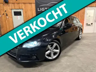 Audi A4 Avant 1.8 TFSI Pro Line S 1e EIG, CRUISE, NWE BANDEN