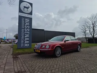 Jaguar S-Type 3.0 V6 Executive (bj 2005, automaat)
