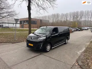 Citroen Jumpy 2.0 BlueHDI 120 Business XL S&S Clima.Clima.Navi