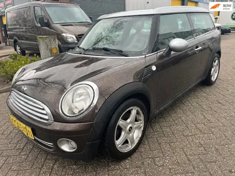 Mini Mini Clubman 1.6 Cooper Chili ( motor problemen ) handel export onderdelen