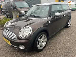 Mini Mini Clubman 1.6 Cooper Chili ( motor problemen ) handel export onderdelen
