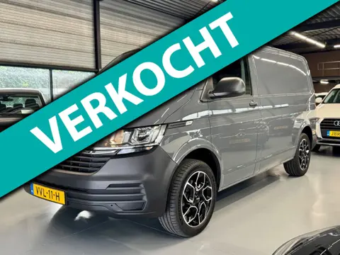Volkswagen Transporter 2.0 TDI L1H1 26 Economy Business