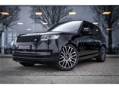 Land Rover Range Rover P440e SE PHEV ** Panodak ** SV upgrade ** 23 inch ** "Project Kahn"