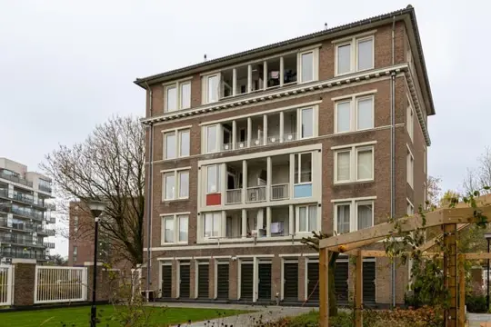 Te huur 3 kamer appartement Snijderstraat, Gorinchem
