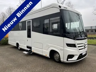 Morelo PALACE 90 M Queensbed Camera spiegels (bj 2025)