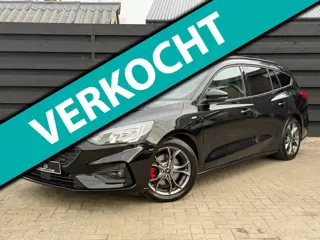 Ford Focus Wagon 1.5 EcoBoost ST Line X PANO I LED I B&O I Leder I