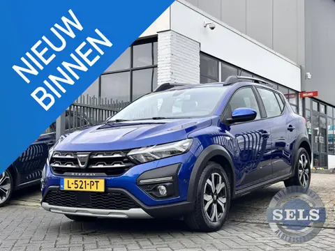 Dacia Sandero Stepway 1.0 TCe 90 Comfort CARPLAY/NAVI/1EIGENAAR/PDC