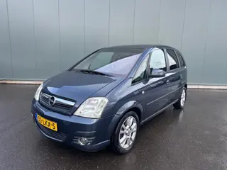 Opel Meriva 1.6-16V Cosmo CLIMA AIRCO | ONDERHOUDSBOEKJE !