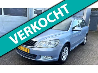 Skoda Octavia Combi 1.8 TSI Ambition Business Line AUT 2010