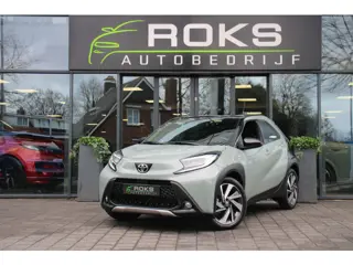 Toyota Aygo X 1.0 VVT-i S-CVT Envy Two-tone (bj 2025)