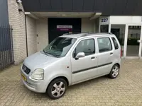 Opel Agila 1.2-16V Comfort / APK FEBRUARI 2026 / KM+NAP / ALU VELGEN