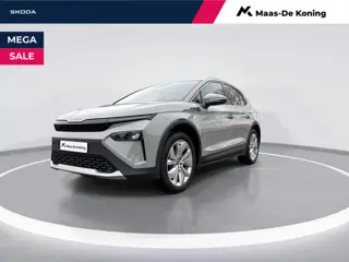 Škoda Elroq 60 Business Edition Tour | 20 inch Vega Velgen | Trekhaak, wegklapbaar | Private lease €