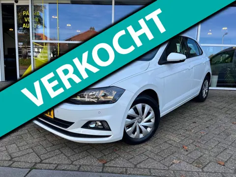 Volkswagen Polo 1.0 TSI Comfortline | CarPlay | Adaptive Cruise | 2021