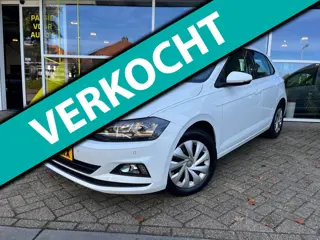 Volkswagen Polo 1.0 TSI Comfortline | CarPlay | Adaptive Cruise | 2021