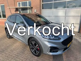 Ford Kuga 2.5 PHEV ST-Line X trekhaak / panorama dak