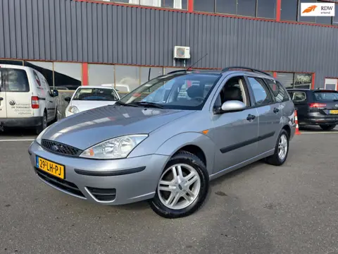 Ford Focus Wagon 1.6-16V Cool Edition