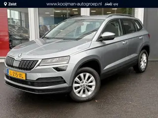 Skoda Karoq 1.5 TSI ACT Style | Airco (Autom.) | Apple Carplay/Android Auto | Cruise control | Parke