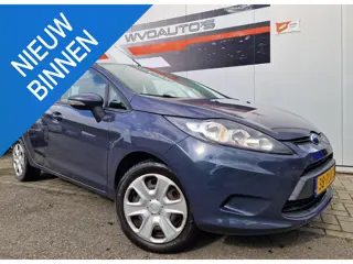 Ford Fiesta 1.25 Limited