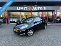 Toyota Yaris 1.0 VVT-i Aspiration Airco/El.ramen/Nw.koppeling/Lmv/5drs/Apk