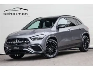 Mercedes-Benz GLA 250 e AMG Premium, Pano, Head-up, Memory, Nightpack, Facelift