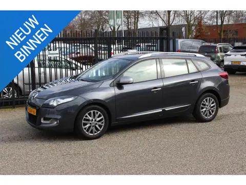 Renault Mégane Estate 1.5 dCi GT-Line