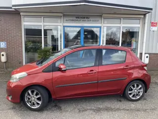 Toyota Yaris 1.3 VVT-i Dynamic Panorama dak (bj 2012)