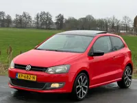 Volkswagen Polo 1.4-16V Style Highline | Netjes | Pano