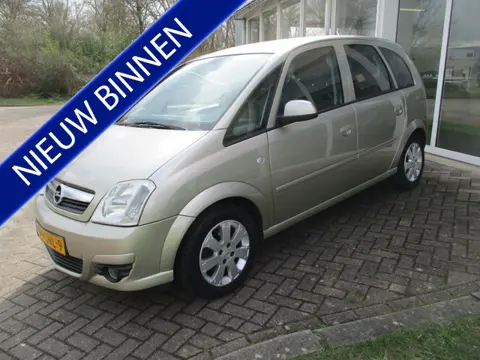 Opel Meriva 1.4-16V Temptation Nette Auto! (bj 2008)