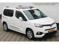 Toyota PROACE CITY 1.2 Turbo Team Deutschland Pano Carplay