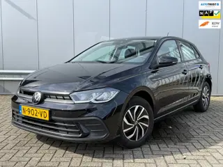 Volkswagen Polo 1.0 TSI Life Business | Navigatie | Climate Control | Lichtmetalen velgen | Apple Ca