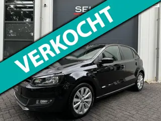Volkswagen Polo 1.2 TSI Match 105 Pk Pano/Climate/Cruise/PDC/Apple Car Play/Androit Auto/Elekt Ramen