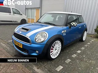 Mini John Cooper Works Chili / In uitmuntende staat!