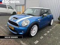 Mini John Cooper Works Chili / In uitmuntende staat!