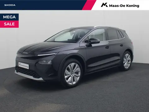 Škoda Elroq 60 Business Edition Tour | 20 inch Vega Velgen | Trekhaak, wegklapbaar | Private lease €
