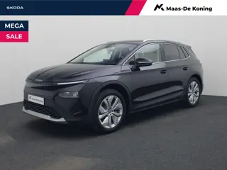 Škoda Elroq 60 Business Edition Tour | 20 inch Vega Velgen | Trekhaak, wegklapbaar | Private lease €