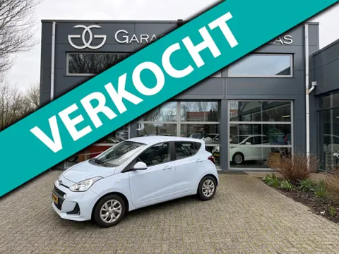 Hyundai I10 1.0i Comfort airco - cruise control