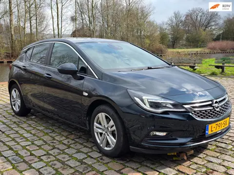 Opel Astra 1.4 Turbo 120 Jaar Edition Automaat start stop stoelverwarming parkeer sensor cruis contr